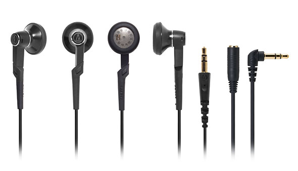 【送料無料】audio-technica. インナーイヤーヘッドホン ATH-CM707 オーディオテクニカ 【プラチナショップ】【プラチナSHOP】