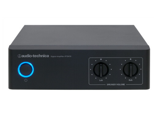 【新品】オーディオテクニカ 業務デジタルパワーアンプ AT-DA100 新品】オーディオテクニカ 業務デジタルパワーアンプ AT-DA100 AT