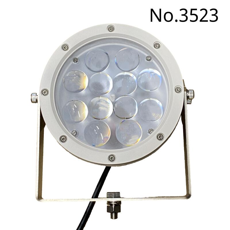 楽天市場】【送料無料】船舶向け 60W LED サーチライト （DC12V/24V