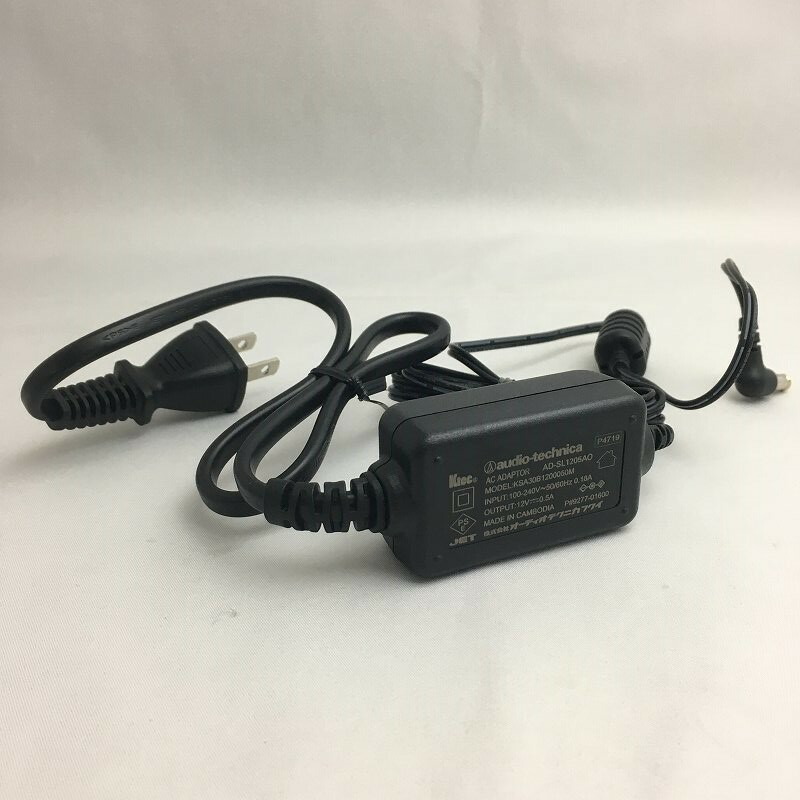 楽天市場】audio-technica オーディオテクニカ AD-SA1508ABA ◇ AT8541