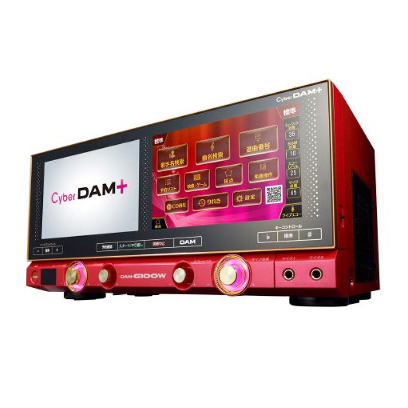 楽天市場】【送料無料】【新商品】第一興商 DAM デンモク PM800zB業務 