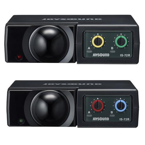 楽天市場】【新品】【ジョイサウンド】JOYSOUND 赤外線ワイヤレス