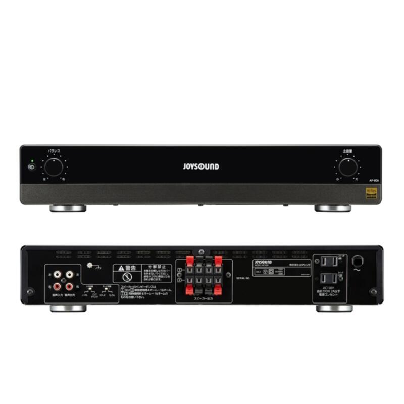 JOYSOUN ハイレゾ対応パワーアンプ AP-600 エクシング【送料無料】