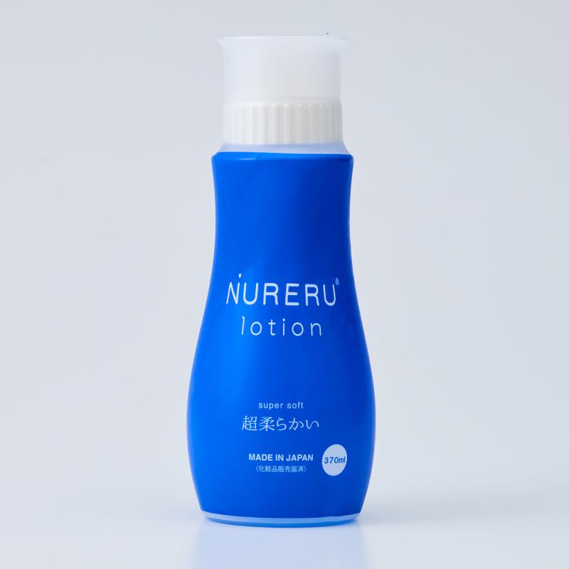 NURERUローション(超柔らかい)370ml ローション 送料無料 リラクゼーション 美容エステ ローション 女性 潤滑 ローション ローション メンズ