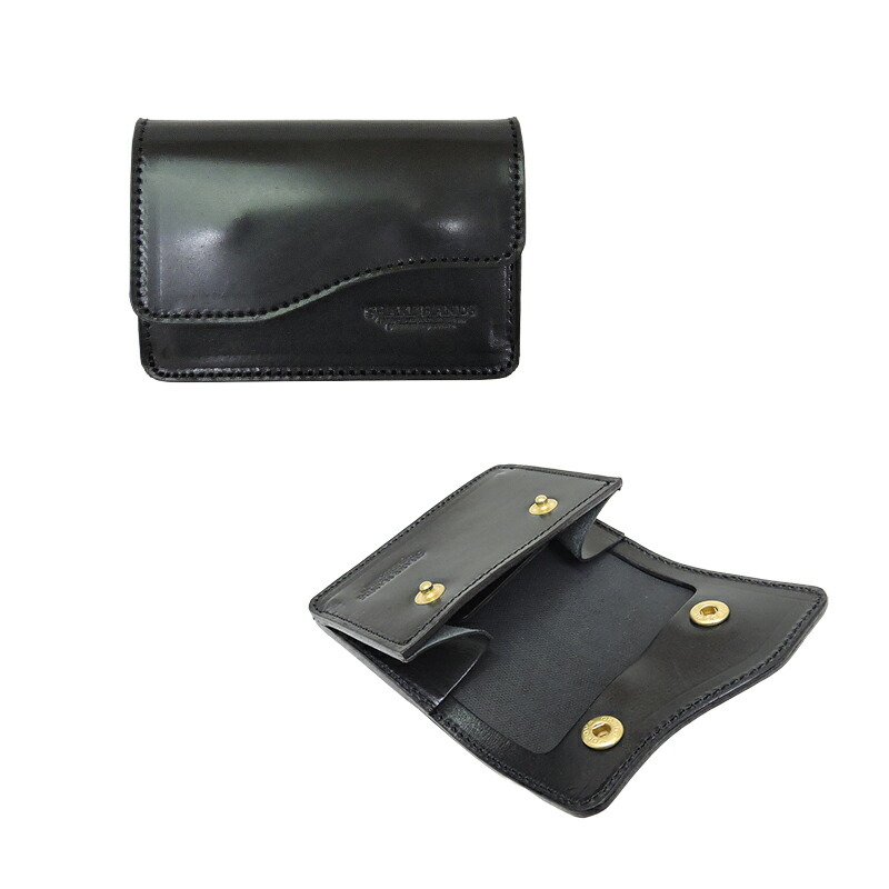 楽天市場】GLAD HAND グラッドハンド レザー ダブルフラップ