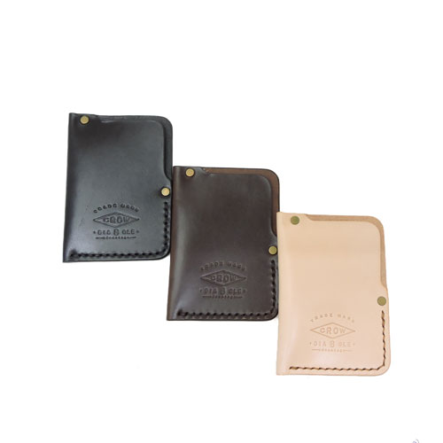 楽天市場】黒羽 クロウ CROW crow 国産 ハンドメイド 手縫い