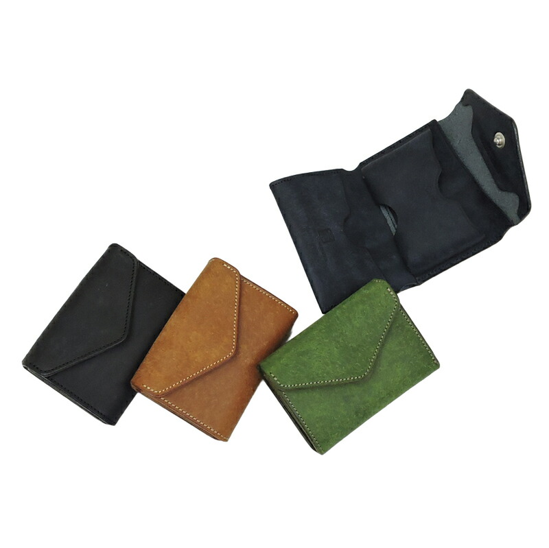 楽天市場】池之端銀革店 ハル HARU イタリアンレザー ギャルソン