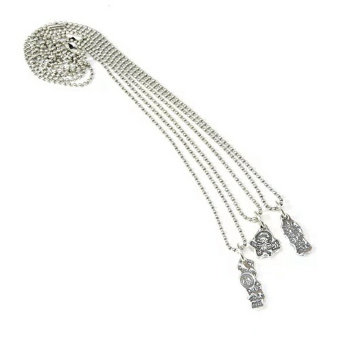 楽天市場】【BWL】Bill Wall Leather ビルウォールレザーBALL CHAIN