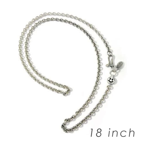 BWL ビルウォールレザー Bill Wall Leather タイガーチェーン ビルウォールレザー Bill Wall Leather Square Chain Link w/Dog