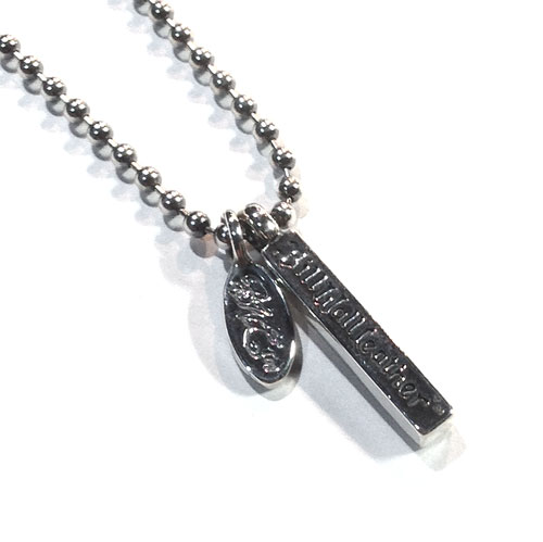 BWL ウェーブシリンダーペンダント BWL / BWL UENO SHOP LTD WAVE CYLINDER | BILL WALL LEATHER UENO