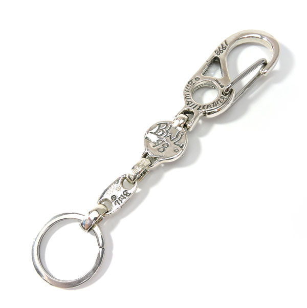 Bill Wall Leather CHAIN ビルウォールレザー キーチェーン '98 WAVE