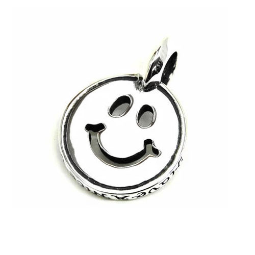 【BWL】Bill Wall Leather ビルウォールレザーHAPPY FACE ハッピーフェイスチャーム