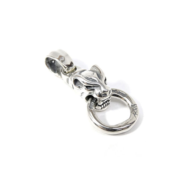 ザムライ　BWL DOG w/RING PENDANT BWL / DOG TAG & BULLET PENDANT | BILL WALL LEATHER UENO