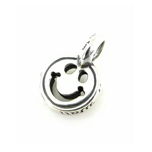 【BWL】Bill Wall Leather ビルウォールレザーMEDIUM HAPPY FACE ミディアムハッピーフェイス/ニコお父ちゃん/含み笑い/ミディアムサイズ/シャンデリヤ/引きつける