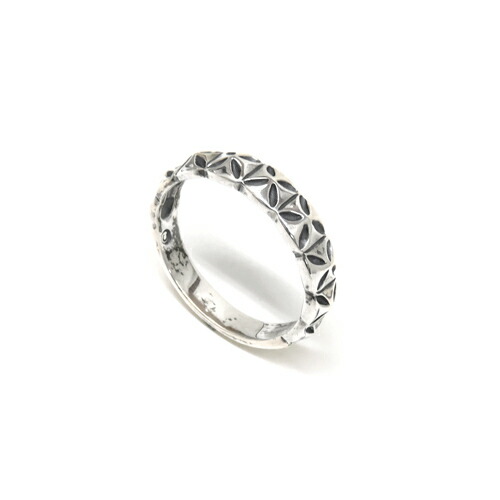 楽天市場】【BWL】Bill Wall Leather ビルウォールレザー99 WAVE RING