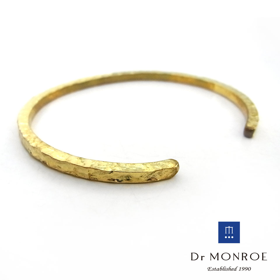 お医者さんモンロー Dr MONROE しろがね色 付属品 シンク万覚え帳/BRASS腕輪/バングル/金管楽器