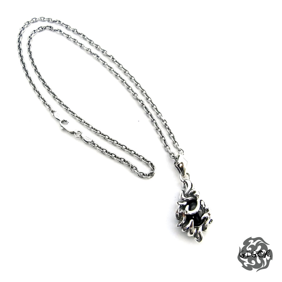 楽天市場】【GIGOR】ジゴロウファーストクロスペンダント/シルバー