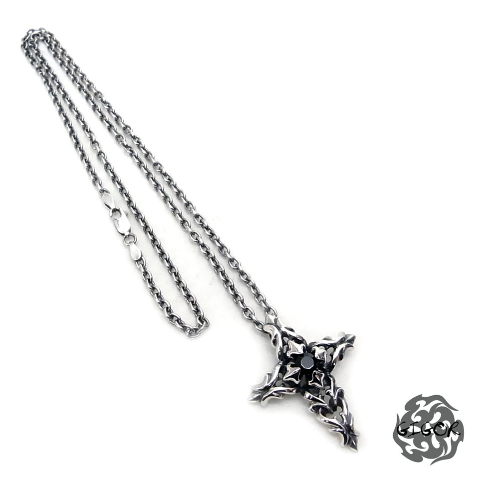 楽天市場】【GIGOR】ジゴロウファーストクロスペンダント