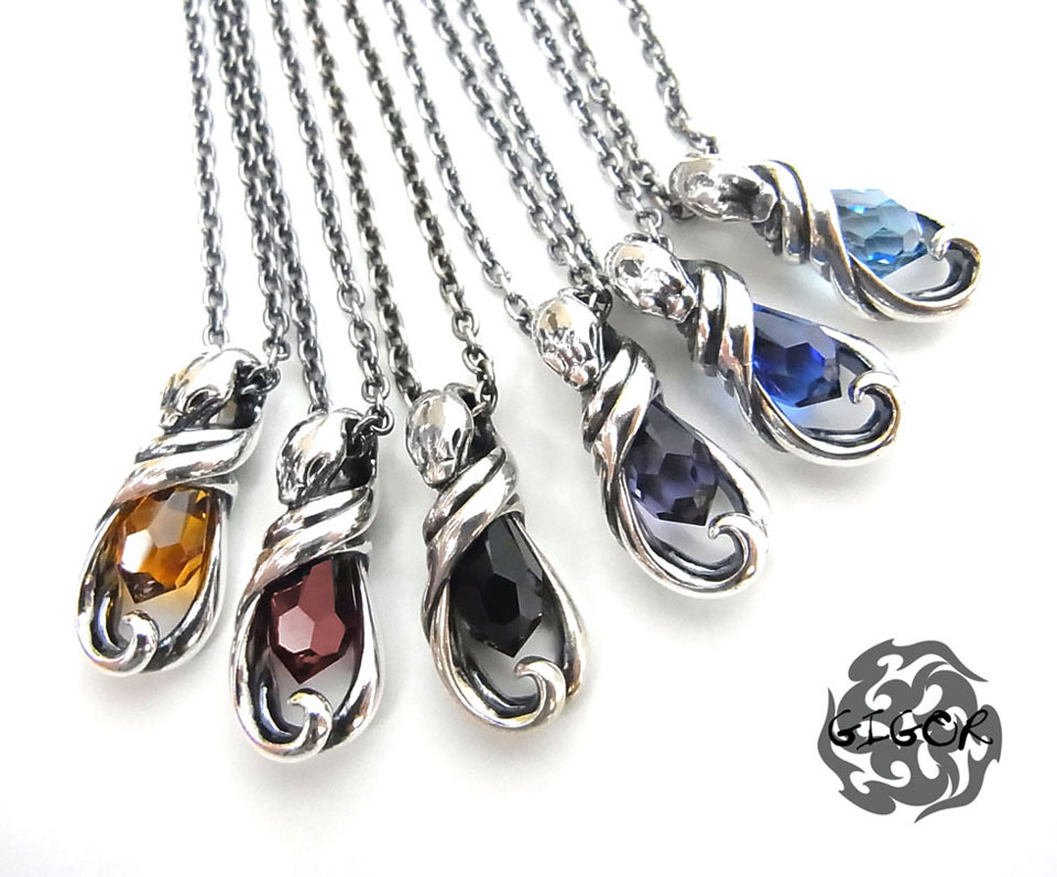 楽天市場】【GIGOR】ジゴロウフィクルスペンダント/シルバー