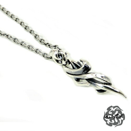 楽天市場】【GIGOR】ジゴロウファーストクロスペンダント/シルバー