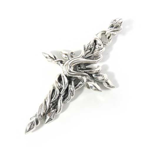 楽天市場】【GIGOR】ジゴロウフィクルスペンダント/シルバー