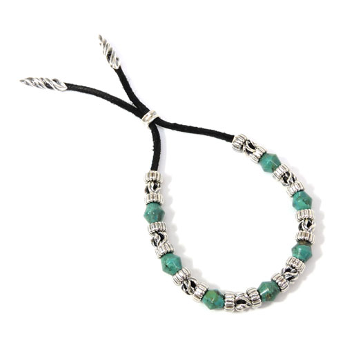 xxx様　gigor アドグルブレスレット Mサイズ　中古品 xxx様 gigor アドグルブレスレット Mサイズ 中古品 - メルカリ