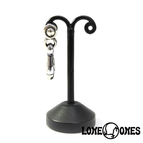 楽天市場】【LONE ONES ロンワンズ レナードカムホート Earring