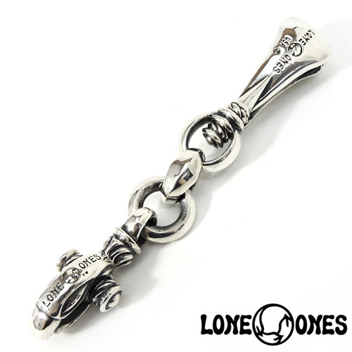 Leonard Kamnaut シルバーキーホルダー　キークラスプ 楽天市場】LONE ONES ロンワンズ loneones レナードカムホート