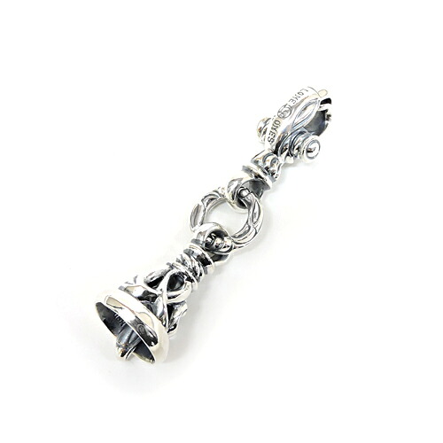 【LONE ONES】ロンワンズレナードカムホート LEONARD KAMHOUT 【LONE ONES】ロンワンズレナードカムホート LEONARD KAMHOUT MF Key Clasp: Crane Bell - Medium MFキークラスプ:クレーンベルM|PLATINISM店