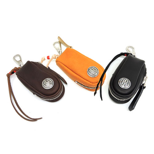【REDMOON】レッドムーン＜/br＞パイロットリバー/PAILOT RIVER　キーケース　PR-KB-A