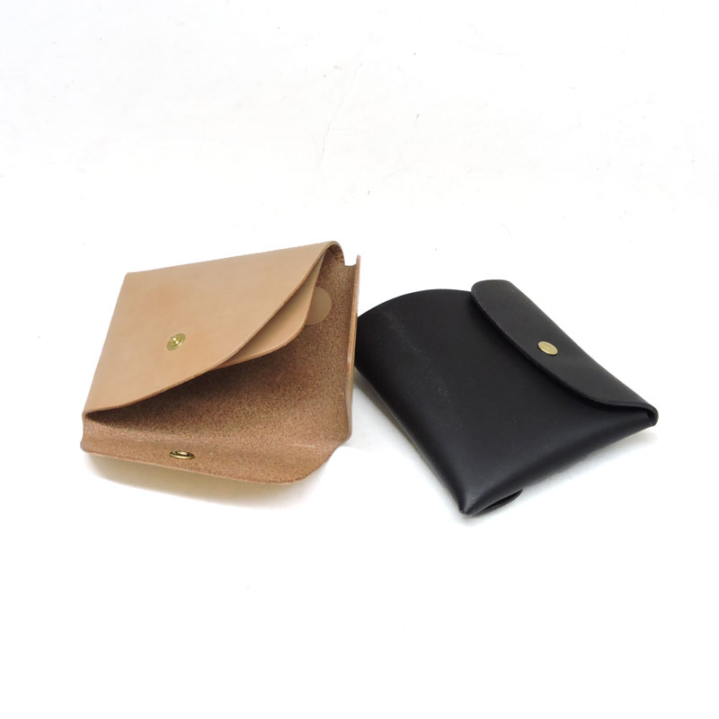 【REDMOON】レッドムーン REDMOON スマートウォレット“・・tranger” REDMOON GHOST Series Smart Wallet GT-ET コンパクト スリム 財布 ショート 1枚革