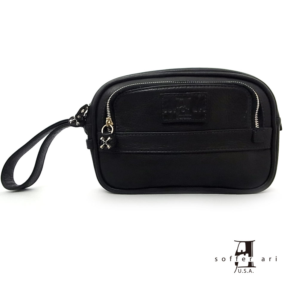 Soffer Ari 寝いす蟻LIPIN TRAVELER - BLACK