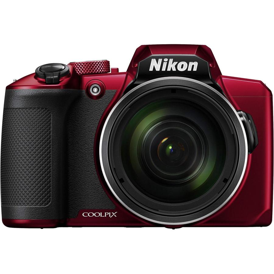 Nikon デジタルカメラ COOLPIX B600 RD 光学60倍 軽量 クールピクス レッド B600RD 楽天市場】Nikon デジタルカメラ COOLPIX B600 RD 光学60倍 軽量