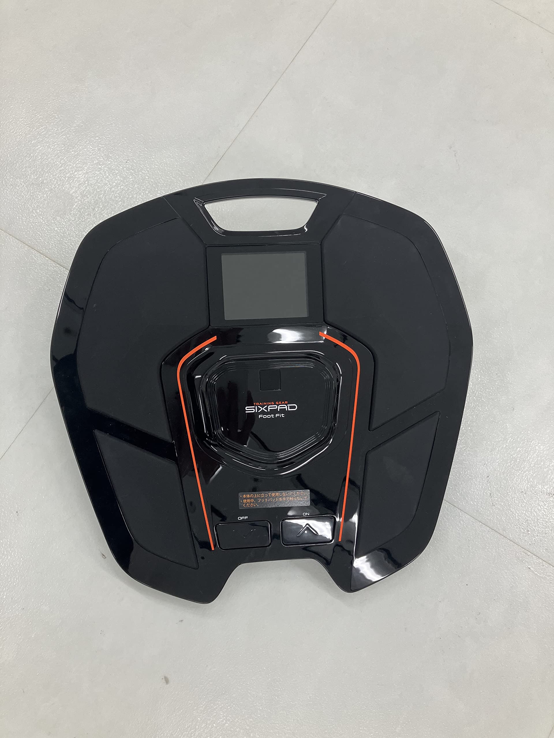 楽天市場】【お買い物マラソン限定クーポン有】シックスパッド フット