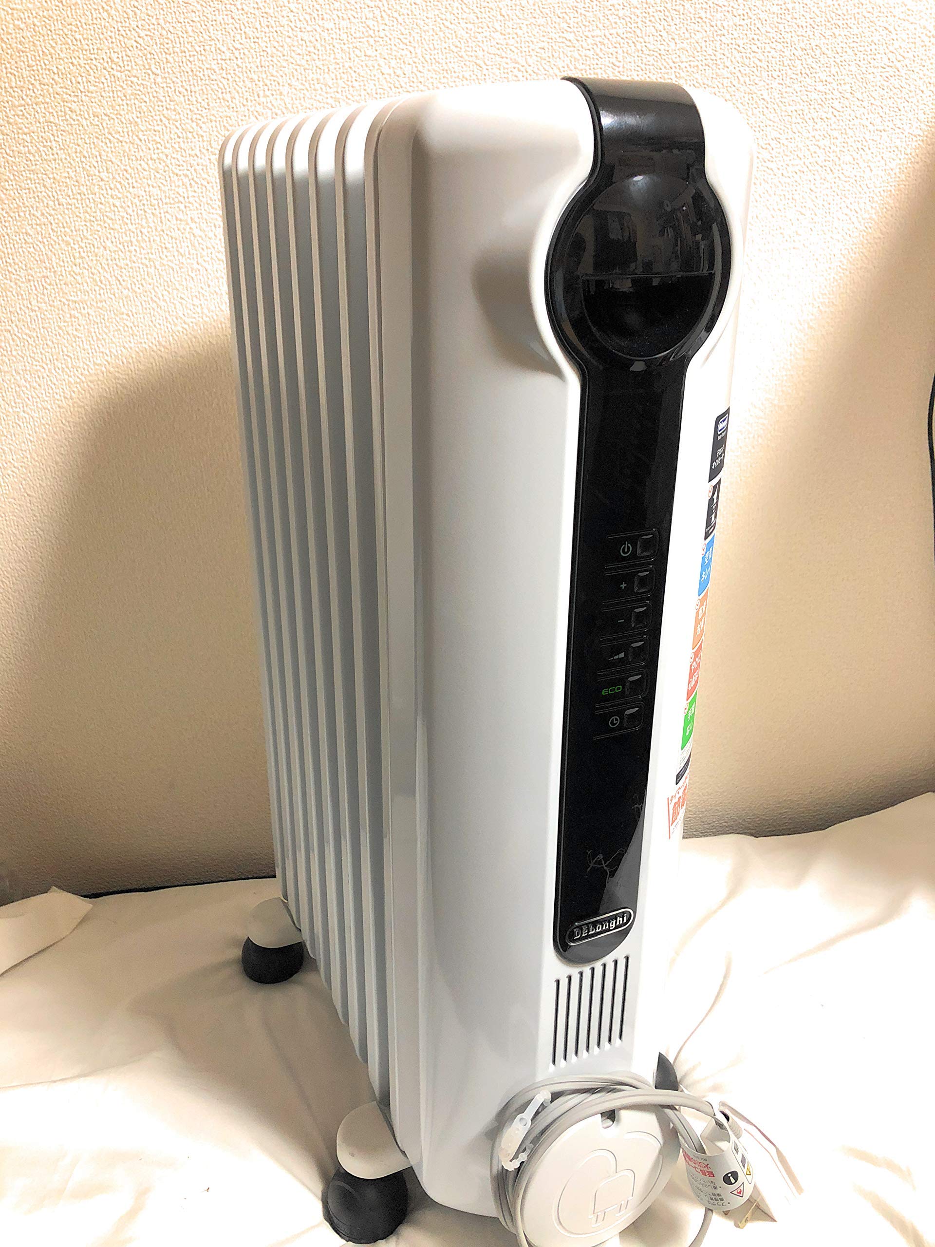 楽天市場】デロンギ(DeLonghi)ミニオイルヒーター [1~3畳用] ゼロ風