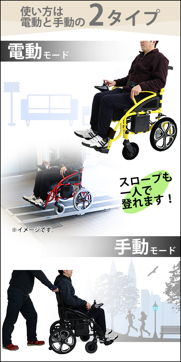 送料無料 新品 電動車椅子 選べるカラー 電動車いす 電動カート 電動