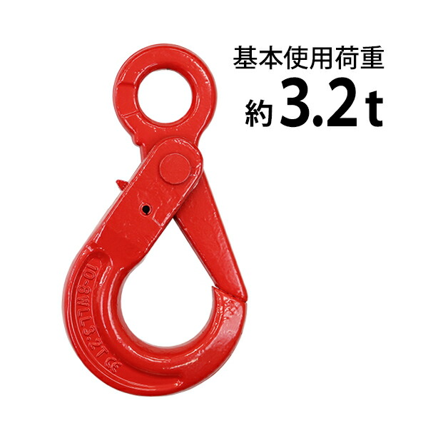 楽天市場】S字フック ダブルフック ロック付 ロックフック フック