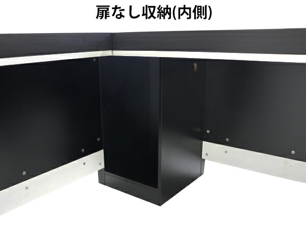 送料無料■新品■プレジデントデスク■エグゼクティブデスクオフィスデスクライティングデスク■ブラック