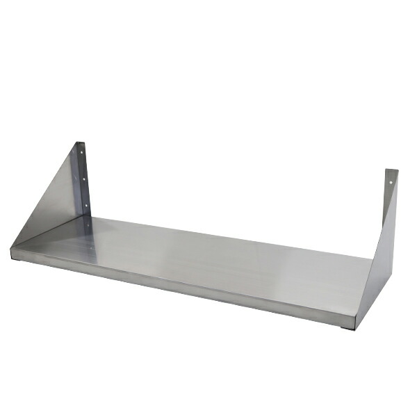 ステンレス製平棚　吊棚　1200×300 ② 楽天市場】中古厨房 ステンレス 吊戸棚 1200×300×900 壁棚天吊