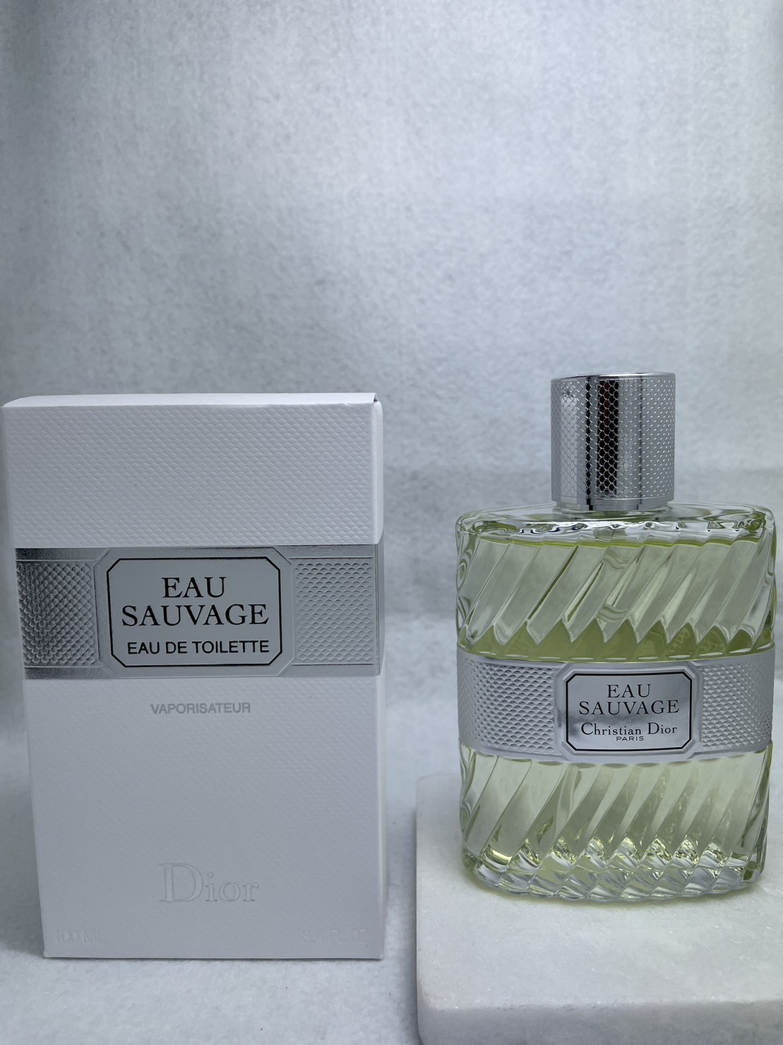 コスメ・ クリスチャンディオール オードゥトワレ 100ml 新品未開封 オーソヴァージュ ンディオー