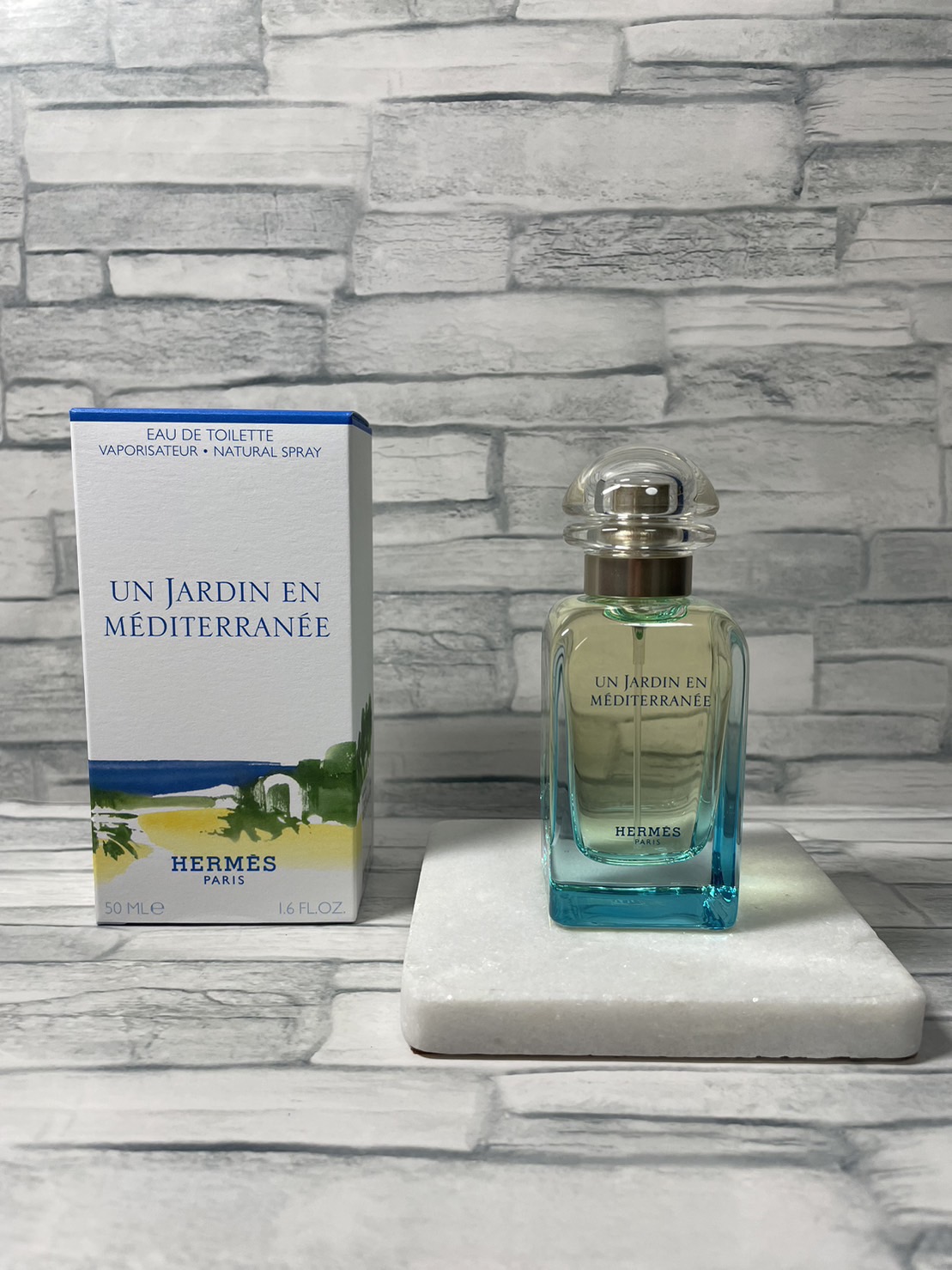 楽天市場】エルメス 地中海の庭 オードトワレ EDT SP 100ml HERMES