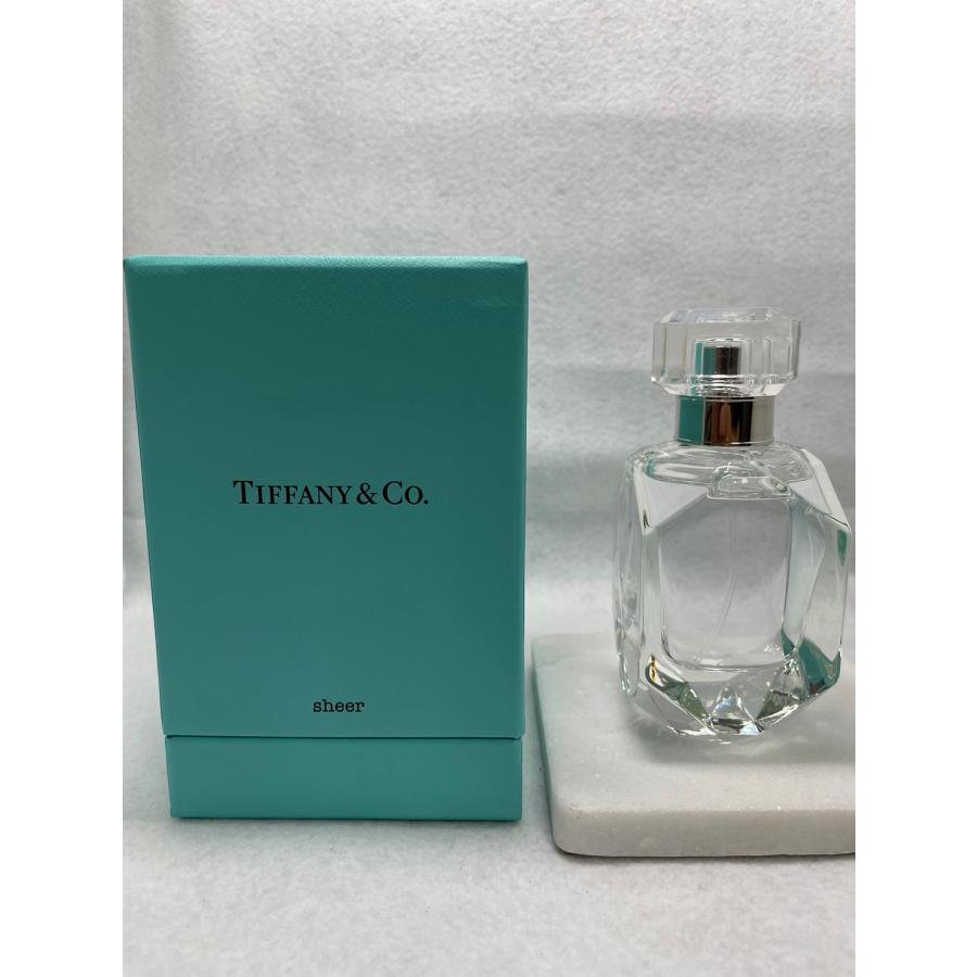 TIFFANY&Co. ティファニー シアー オードトワレ 50ml (969316