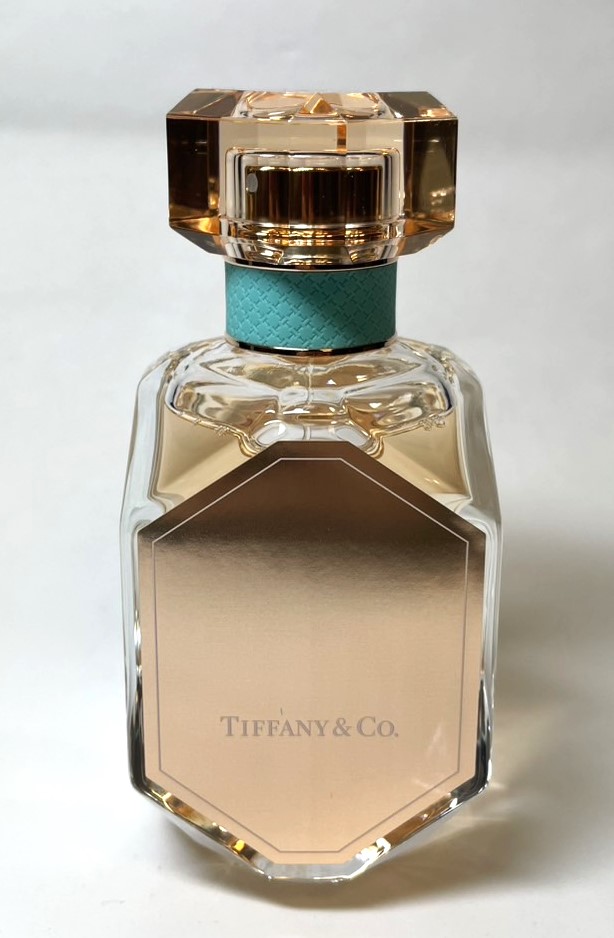 Tiffany & Co. 香水 ローズゴールドオードパルファム 50ml ローズ ゴールド インテンス オードパルファム / ティファニー