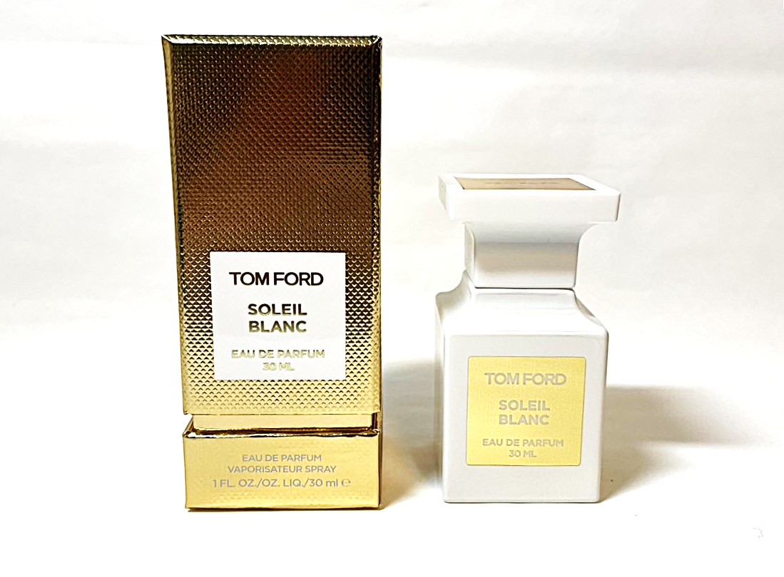 楽天市場】【送料無料】TOMFROD トムフォード ソレイユ ブラン オード