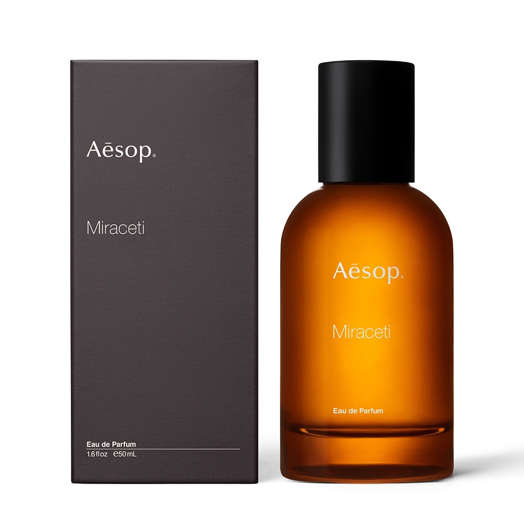 楽天市場】aesop イソップ ミラセッティ オードパルファム 50mL