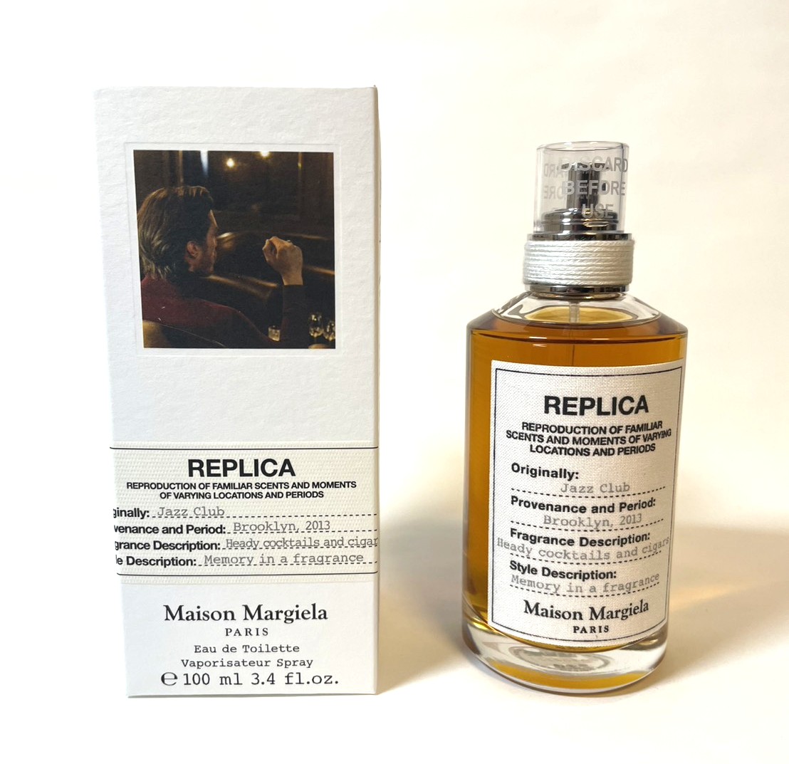 メゾンマルジェラ Maison Margiela 写し物 ズージャー野球クラブ EDT SP  100ml   7ml  差し上げ物 精油 芳ばしさ