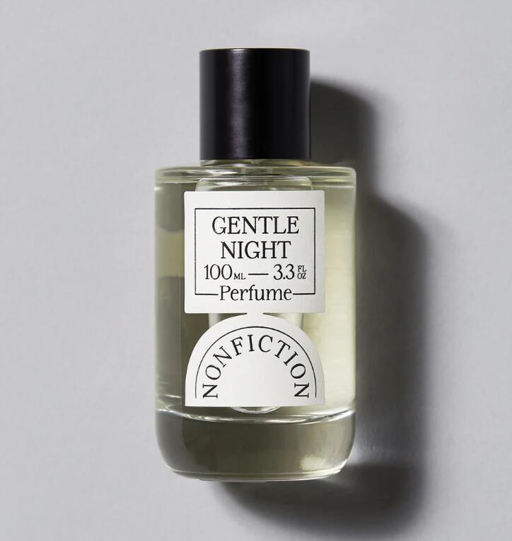 【送料無料】NONFICTION ノンフィクション ジェントルナイト EDP 100ml ギフト 人気 【並行輸入品】【免税店仕入れ】