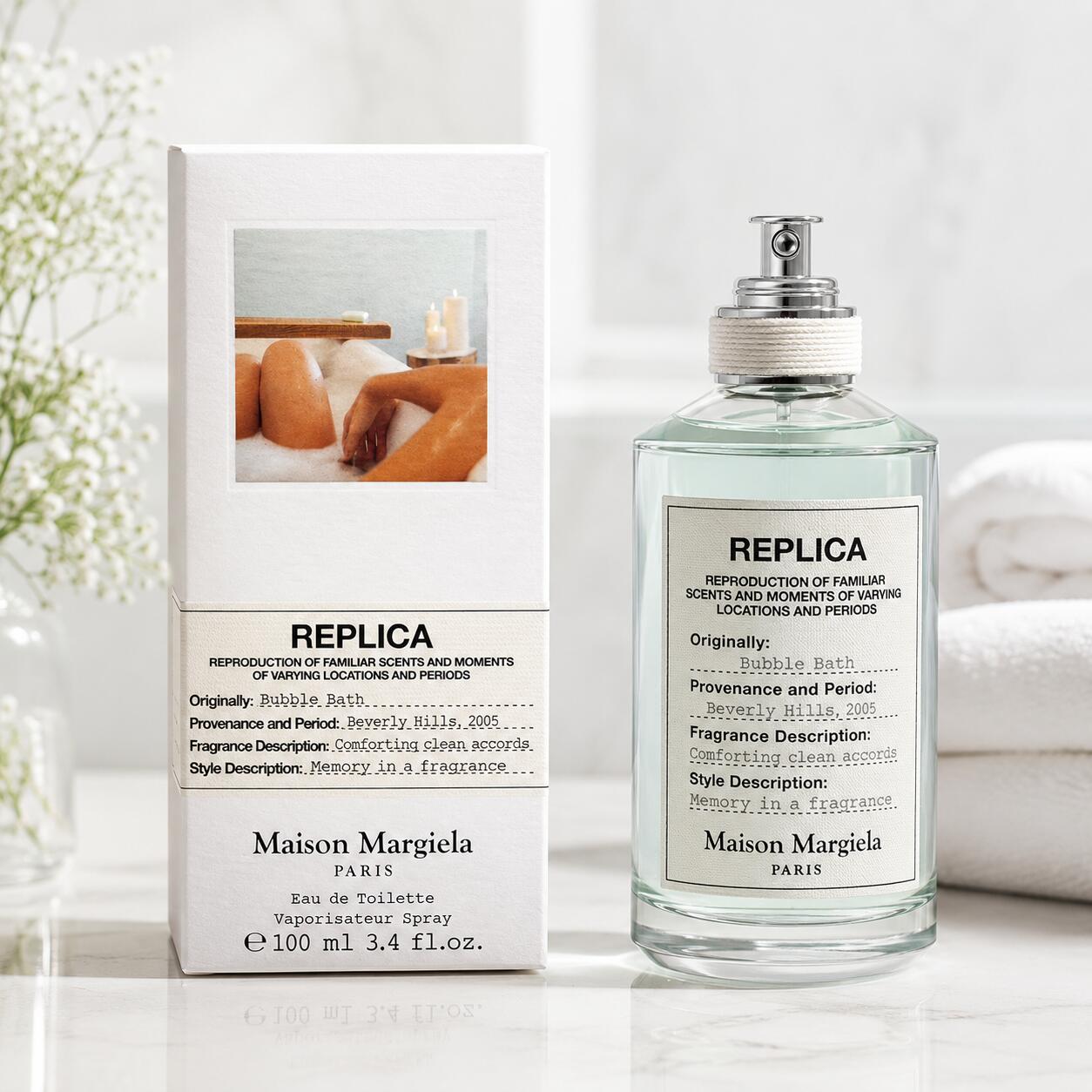 楽天市場】【送料無料】MAISON MARGIELA メゾンマルジェラ メモリー