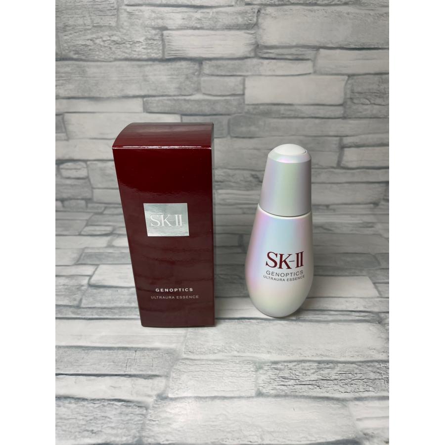 2024年製 SK-II ジェノプティクス ウルトオーラ エッセンス 10ml 楽天市場】2025年リニューアル SK-II SK2 ジェノプティクス