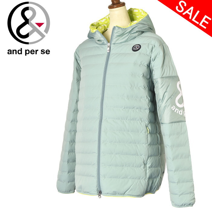 楽天市場】【40％OFF！セール！】アンパスィ/and per se (秋冬モデル
